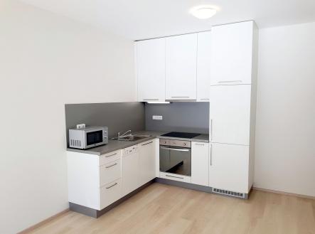 Pronájem bytu, 2+kk, 53 m²