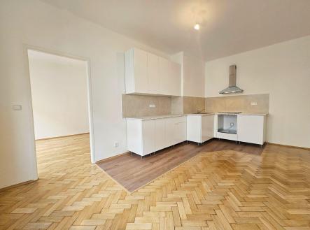 Pronájem bytu, 3+kk, 67 m²