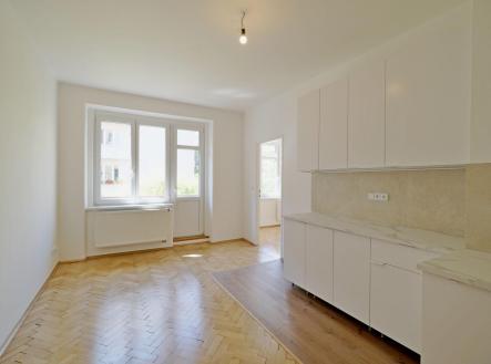 Pronájem bytu, 3+kk, 67 m²