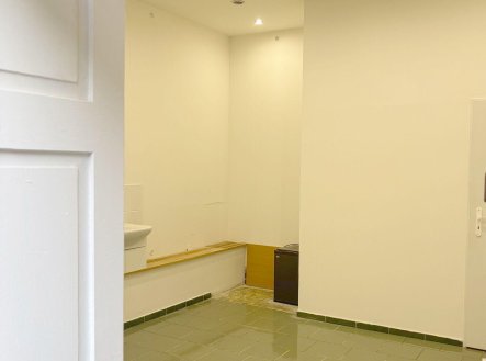 Pronájem obchodní prostory, 20 m²