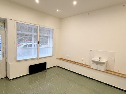 Pronájem obchodní prostory, 20 m²