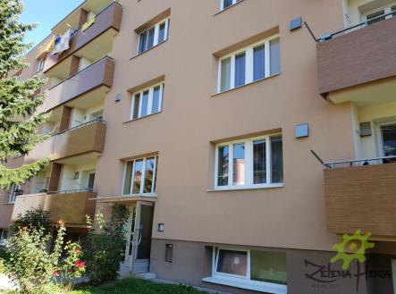 Pronájem bytu, 2+1, 74 m² obrázek