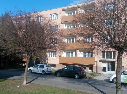 Pronájem bytu, 2+1, 74 m² obrázek