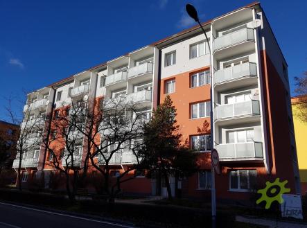 Pronájem bytu, 2+1, 56 m²