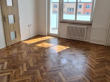 Pronájem bytu, 2+1, 56 m²
