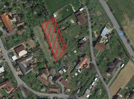 Prodej - pozemek pro bydlení, 1 243 m²