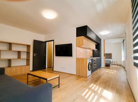 Pronájem bytu, 2+kk, 59 m²