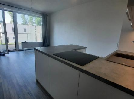 Pronájem bytu, 1+kk, 29 m²