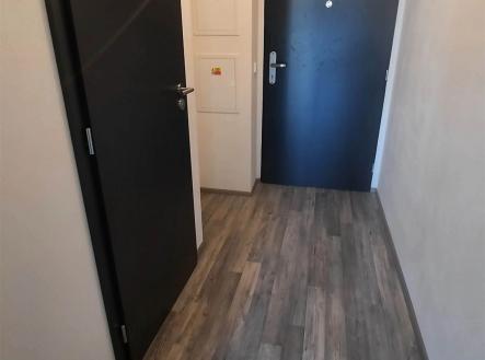 Pronájem bytu, 1+kk, 29 m²