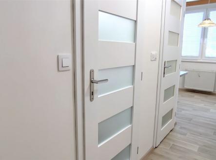 Pronájem bytu, 4+1, 75 m²