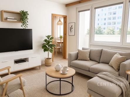 Pronájem bytu, 4+1, 75 m² obrázek