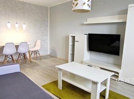 Pronájem bytu, 2+1, 55 m²