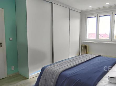 Pronájem bytu, 2+1, 55 m²