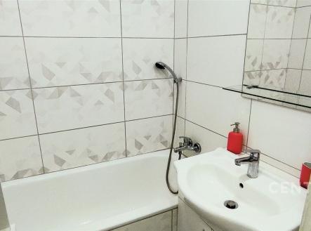 Pronájem bytu, 2+1, 55 m²