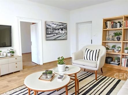 Pronájem bytu, 2+1, 96 m²