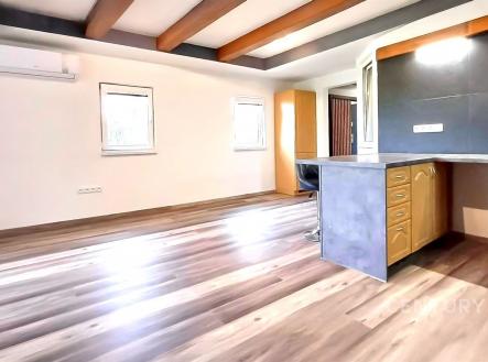 Pronájem bytu, 2+kk, 73 m²