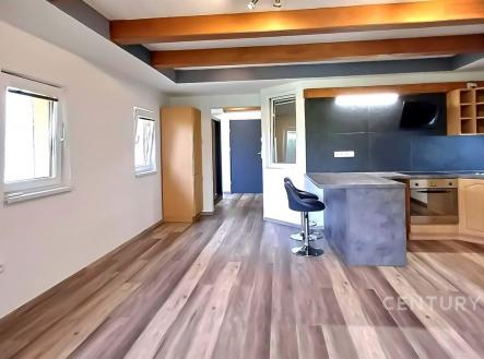 Pronájem bytu, 2+kk, 73 m²