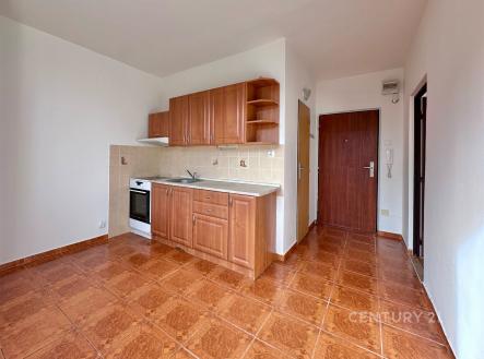 Pronájem bytu, 1+1, 32 m²