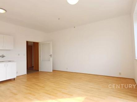 Pronájem bytu, 1+kk, 33 m²
