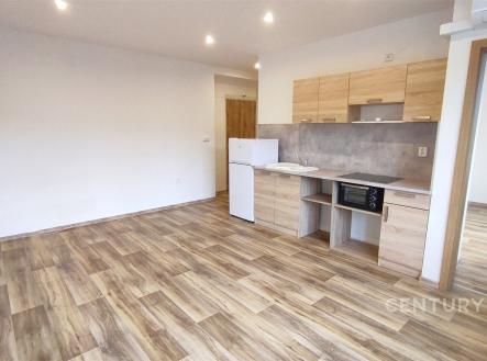 Pronájem bytu, 1+1, 37 m²