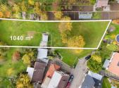 Prodej pozemku pro bydlení, 1 040 m²