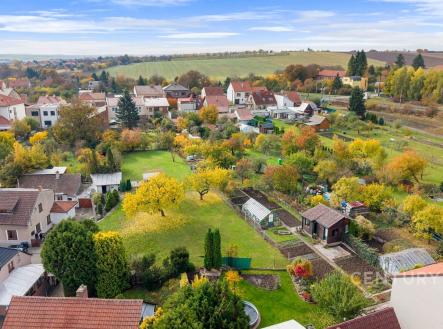 Prodej pozemku pro bydlení, 1 040 m²