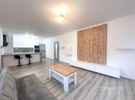 Pronájem bytu, 2+kk, 61 m²