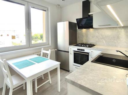 Pronájem bytu, 1+1, 35 m²