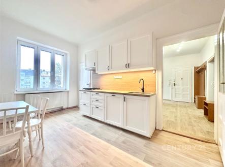 Pronájem bytu, 2+1, 96 m²