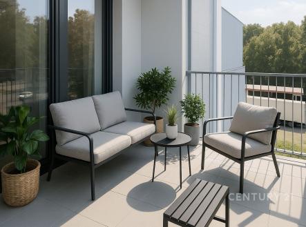 Prodej bytu, 1+kk, 32 m²