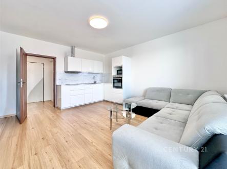 Prodej bytu, 1+kk, 32 m²