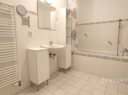 Pronájem bytu, 1+kk, 48 m²