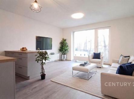 Pronájem bytu, 2+kk, 56 m²