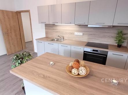 Pronájem bytu, 2+kk, 56 m²