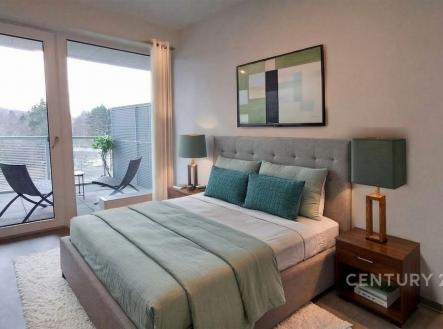 Pronájem bytu, 2+kk, 56 m²