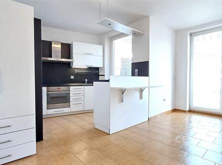 Pronájem bytu, 1+1, 55 m²