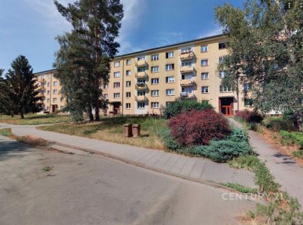 Pronájem bytu, 2+1, 56 m²