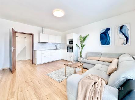 Prodej bytu, 1+kk, 32 m²