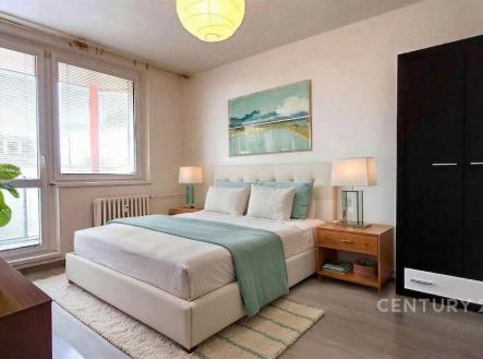 Pronájem bytu, 2+1, 56 m²