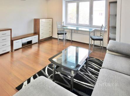 Pronájem bytu, 2+kk, 47 m²