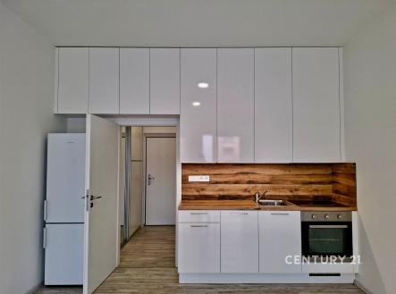 Pronájem bytu, 1+kk, 30 m²