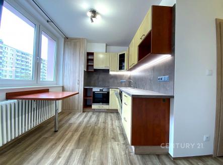 Pronájem bytu, 2+1, 56 m²