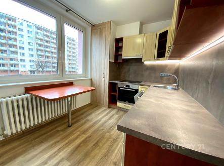 Pronájem bytu, 2+1, 56 m²