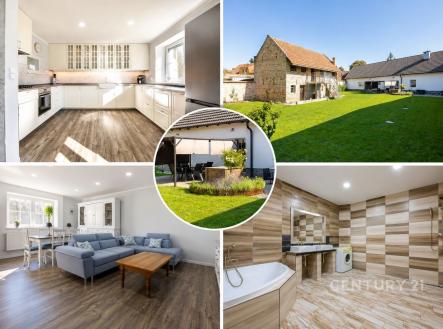 Prodej domu/vily, 127 m²