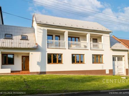 Pronájem bytu, 3+1, 86 m²