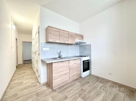 Pronájem bytu, 4+1, 75 m²