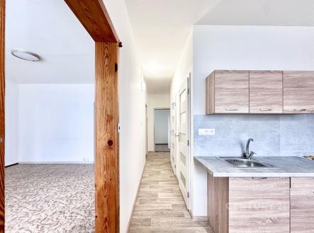 Pronájem bytu, 4+1, 75 m²