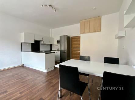 Pronájem bytu, 2+kk, 50 m²