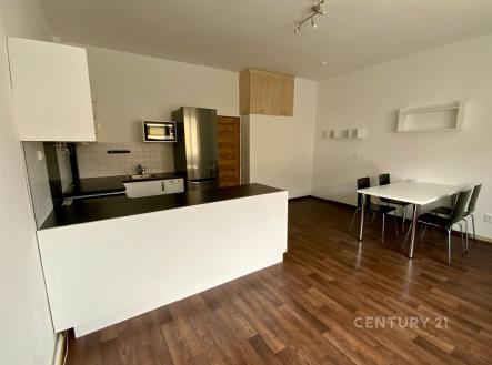 Pronájem bytu, 2+kk, 50 m²