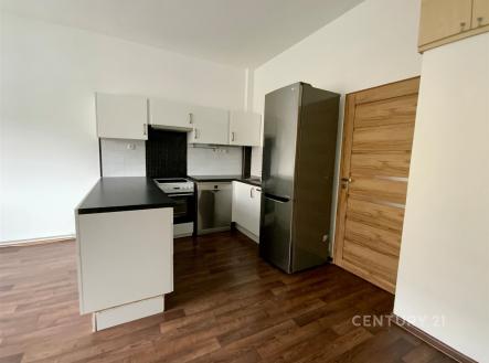 Pronájem bytu, 2+kk, 50 m²